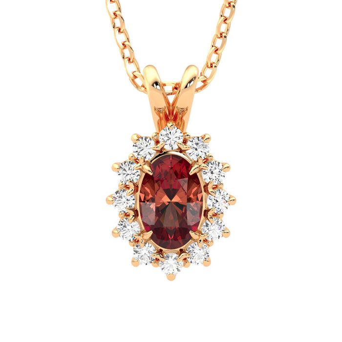 Briar Necklace