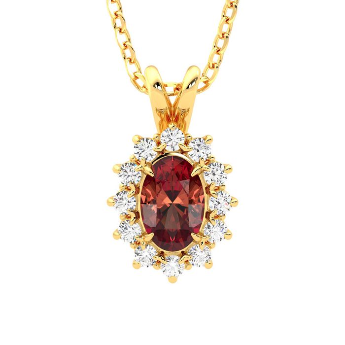 Briar Necklace