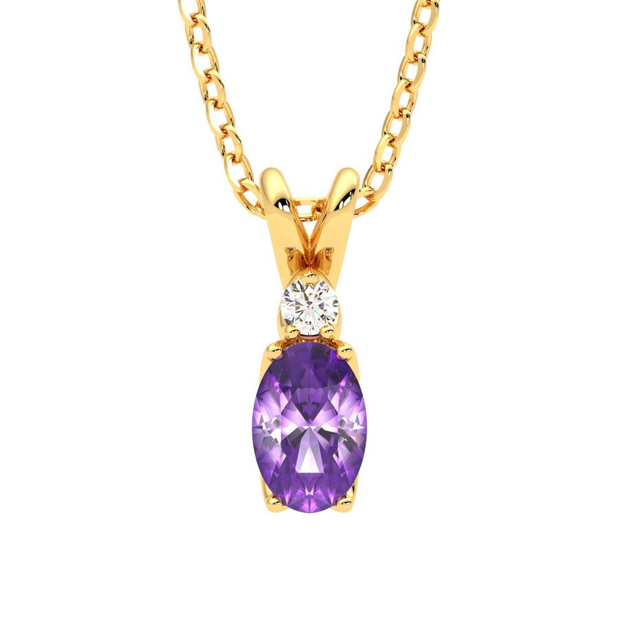 Taylor & Hart Fiore Necklace Jewellery 0