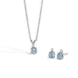 Taylor & Hart Fiore Necklace Jewellery 5