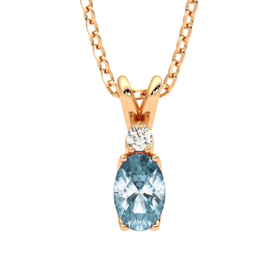 Taylor & Hart Fiore Necklace Jewellery 0