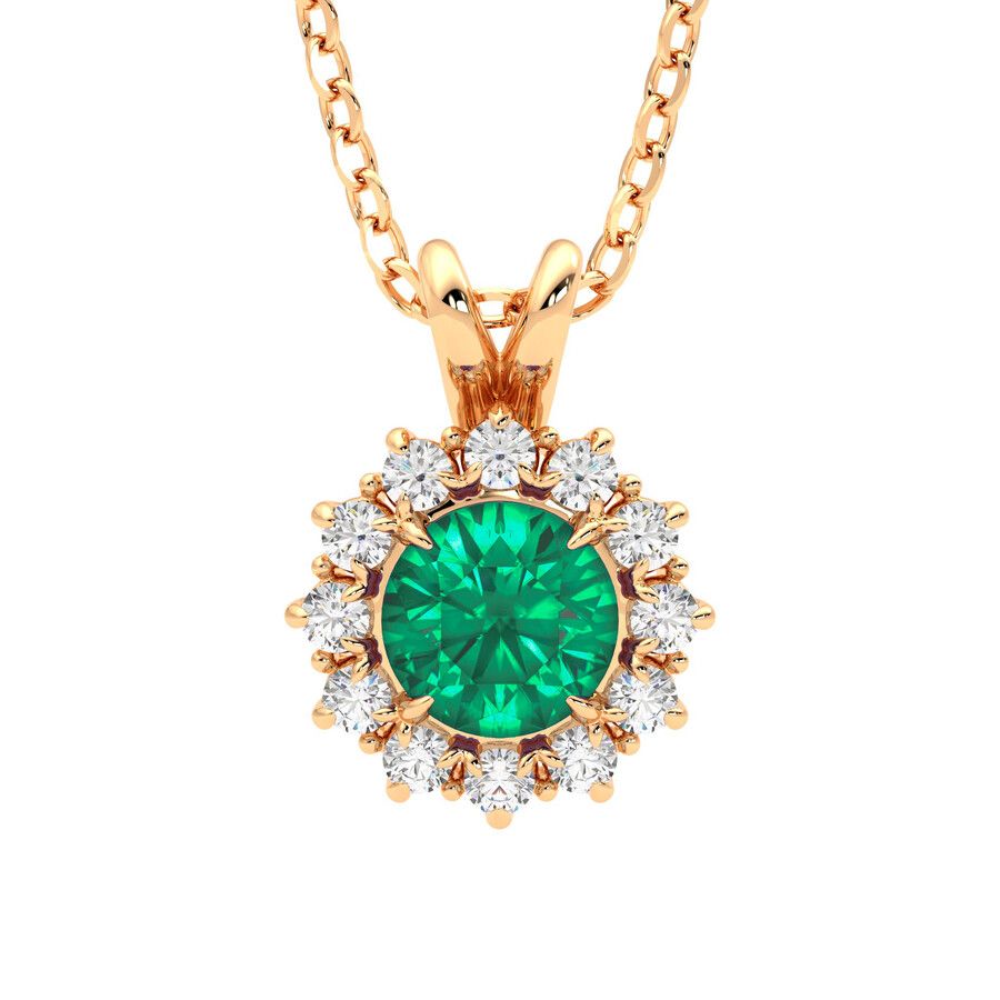 Briar Necklace