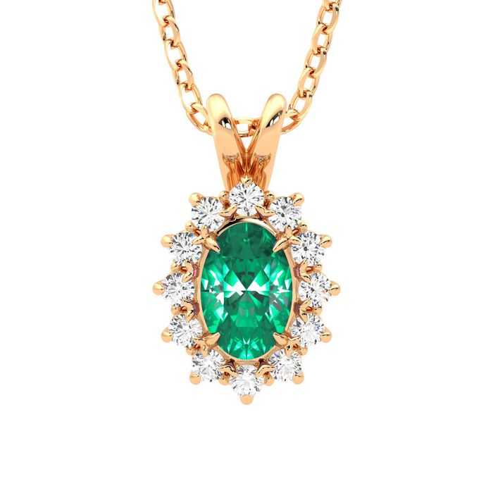 Briar Necklace