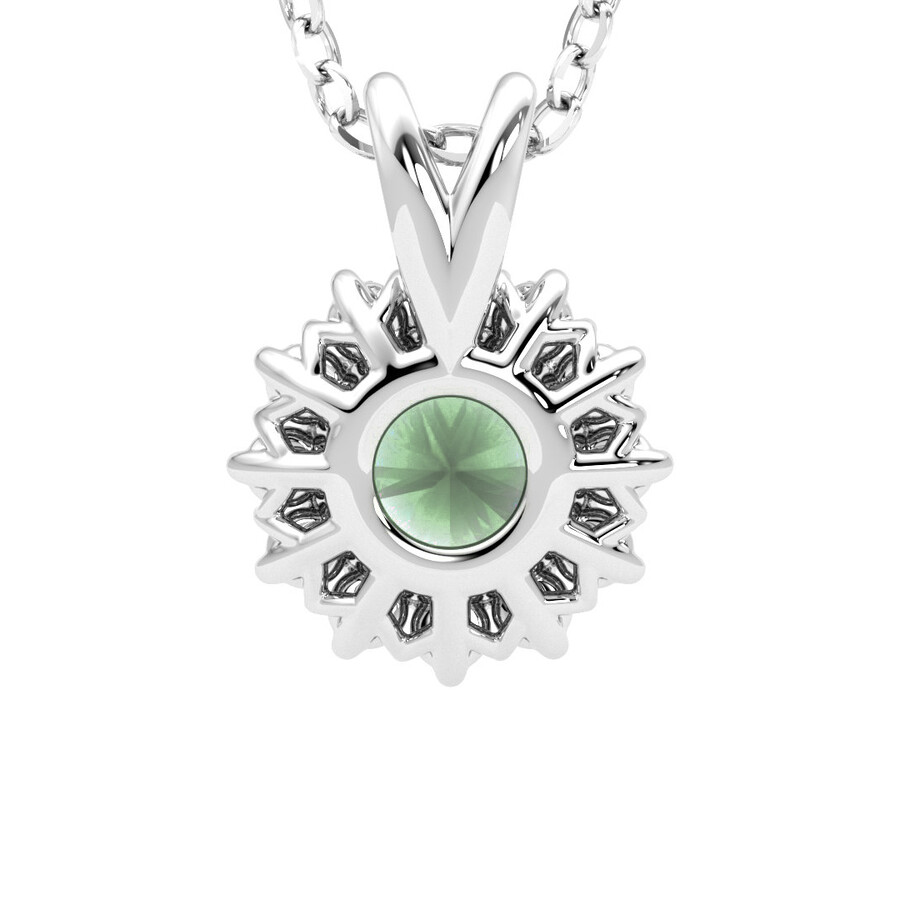 Briar Necklace • Platinum • Taylor Hart