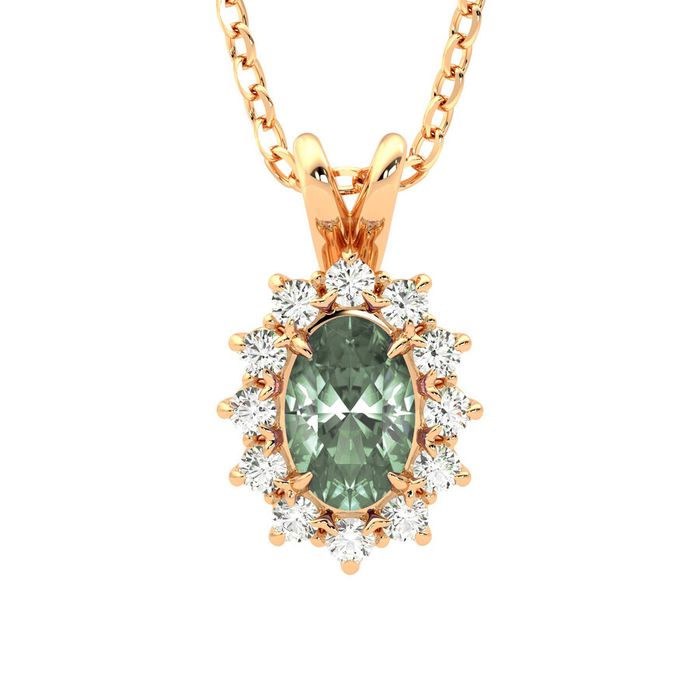 Briar Necklace