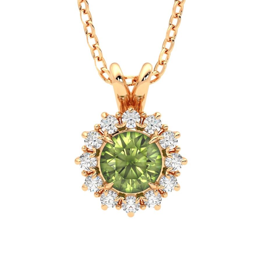 Briar Necklace
