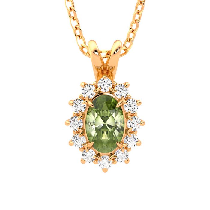 Briar Necklace