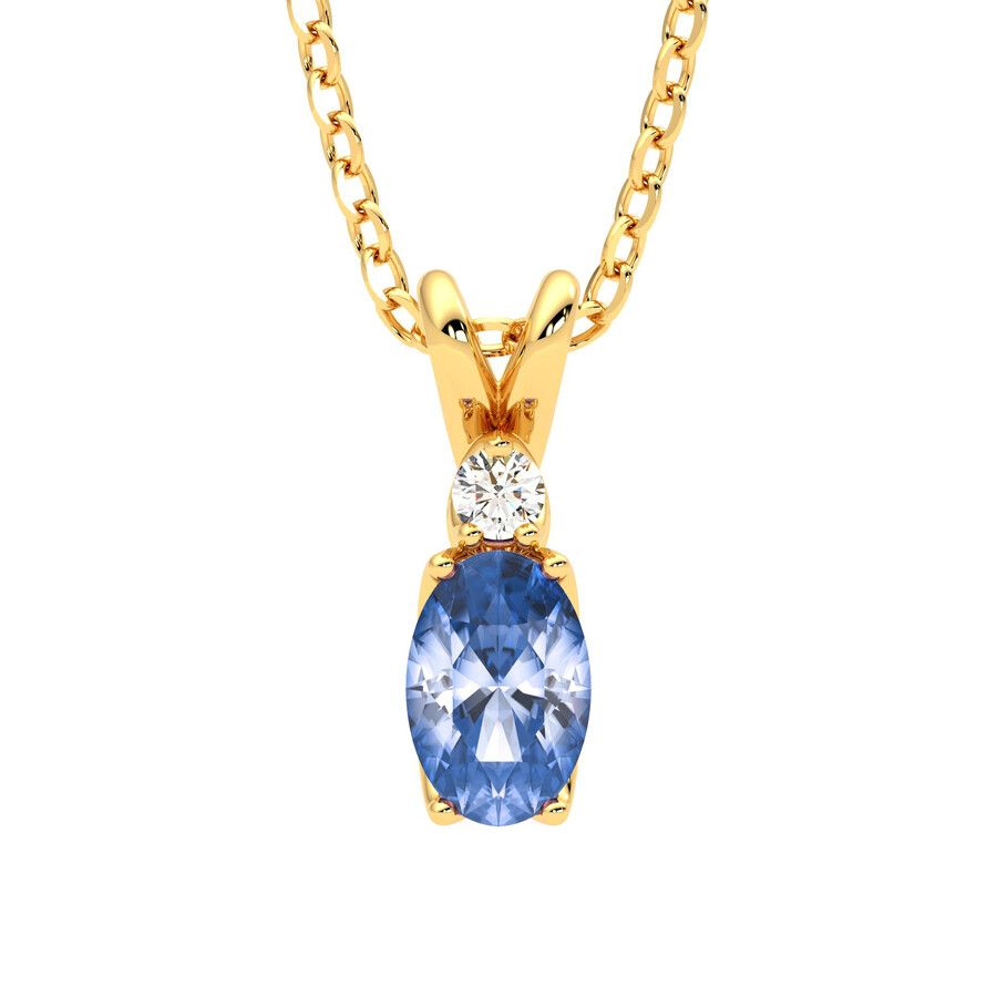 Taylor & Hart Fiore Necklace Jewellery 0