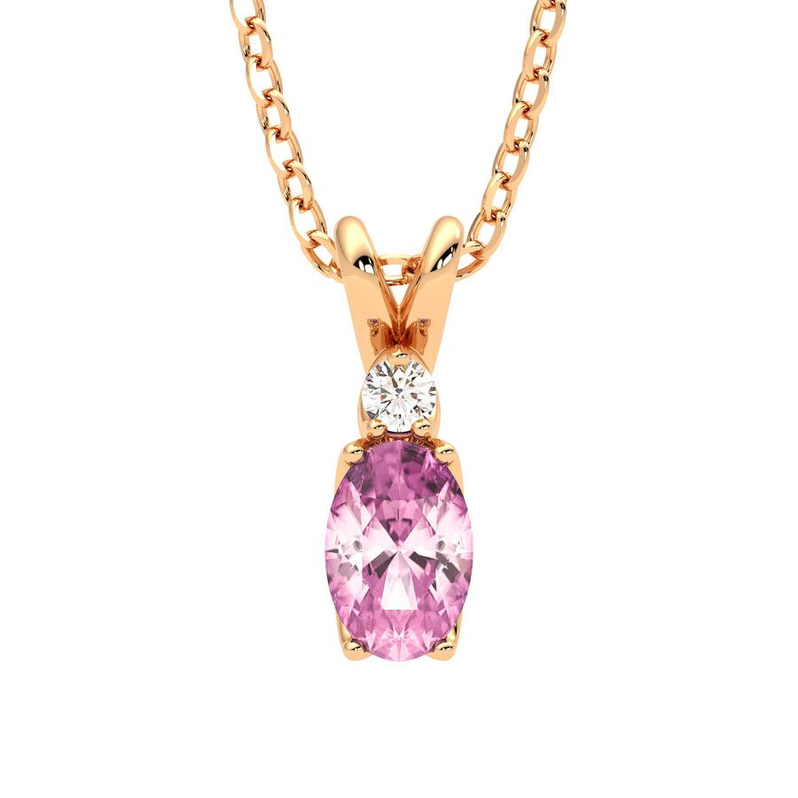 Taylor & Hart Fiore Necklace Jewellery 0