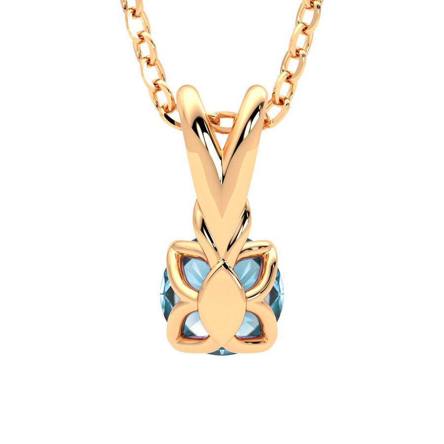 Taylor & Hart Fiore Necklace Jewellery 3