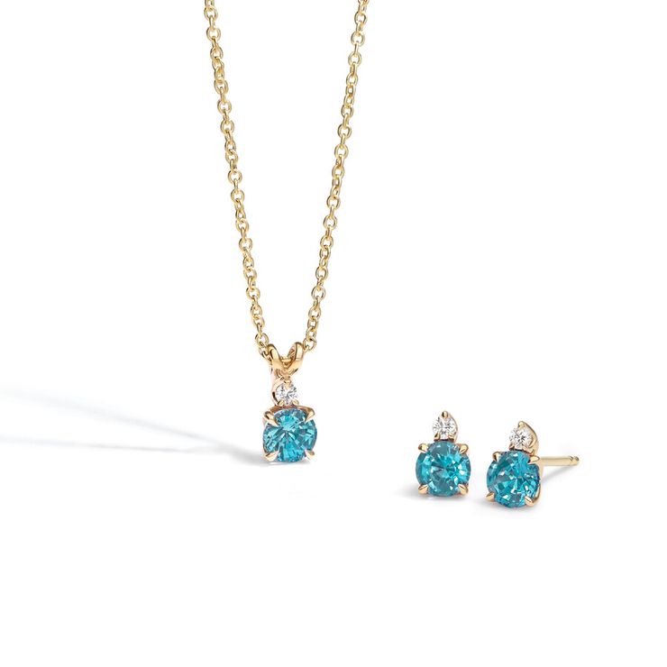 Taylor & Hart Fiore Necklace Jewellery 3
