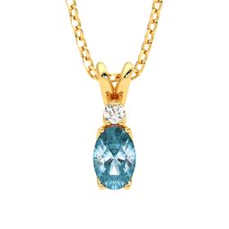 Taylor & Hart Fiore Necklace Jewellery 0