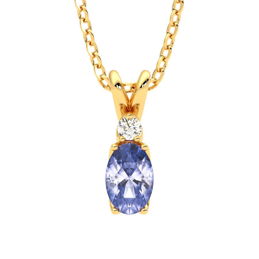 Taylor & Hart Fiore Necklace Jewellery 0