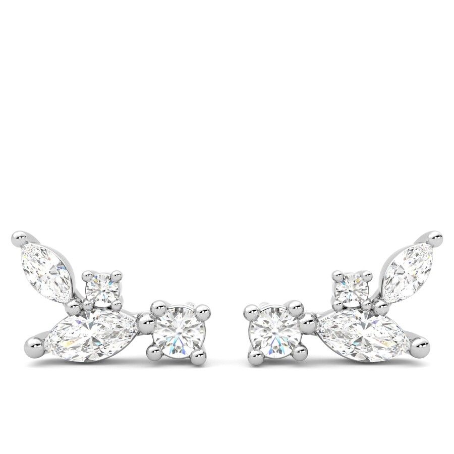 Taylor & Hart Toujours Studs Jewellery 0