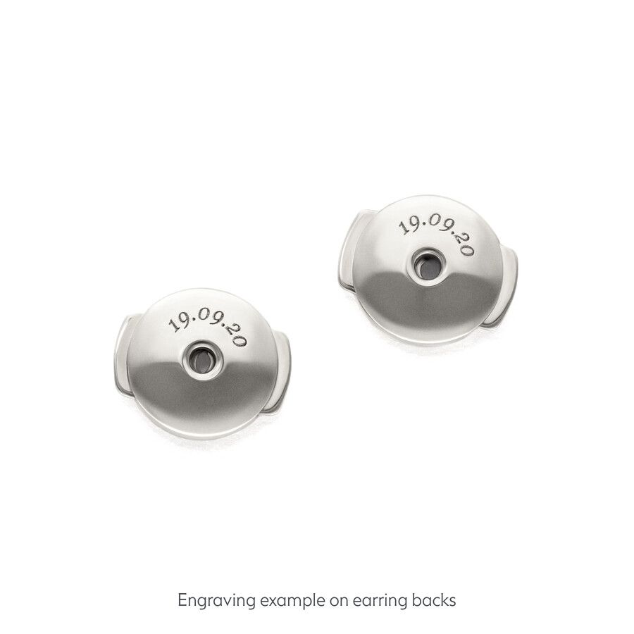 Taylor & Hart Toujours Studs Jewellery 1