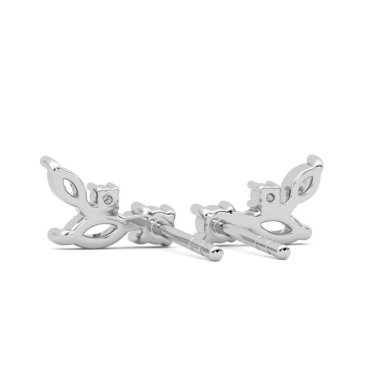 Taylor & Hart Toujours Studs Jewellery 3