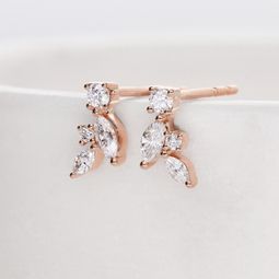 Taylor & Hart Toujours Studs Jewellery 5