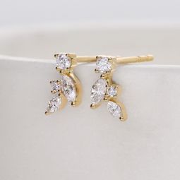 Taylor & Hart Toujours Studs Jewellery 5