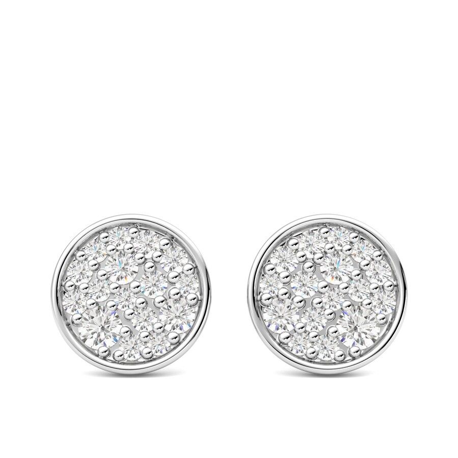 Taylor & Hart Stelliere Studs Jewellery 0