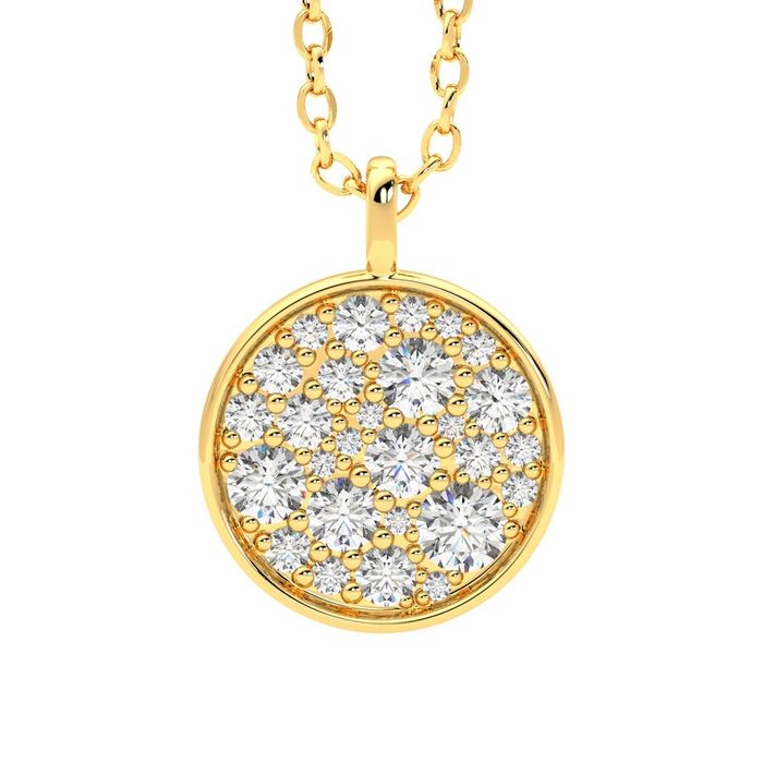 Stelliere Necklace