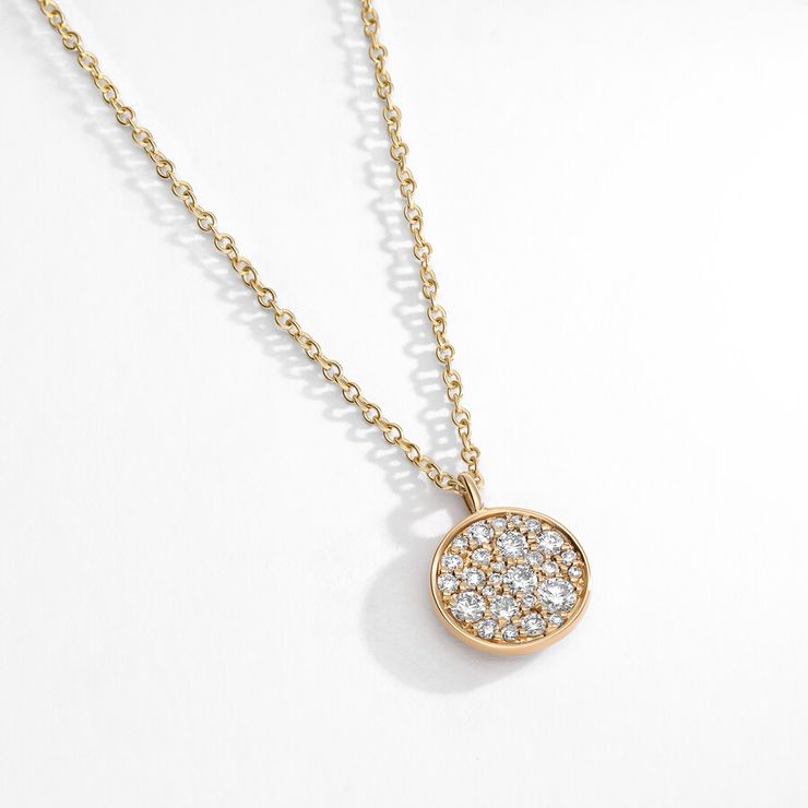 Taylor & Hart Stelliere Necklace Jewellery 3