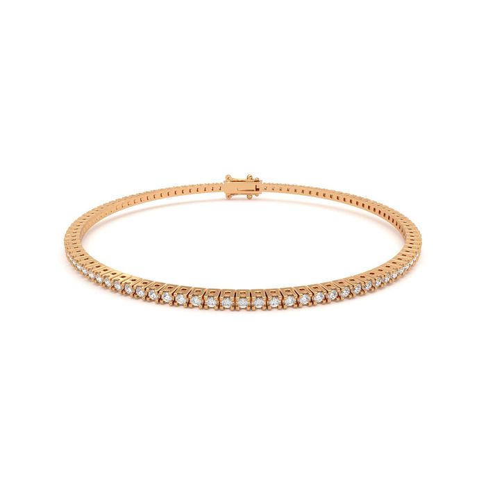 Everette 1.25ct Tennis Bracelet