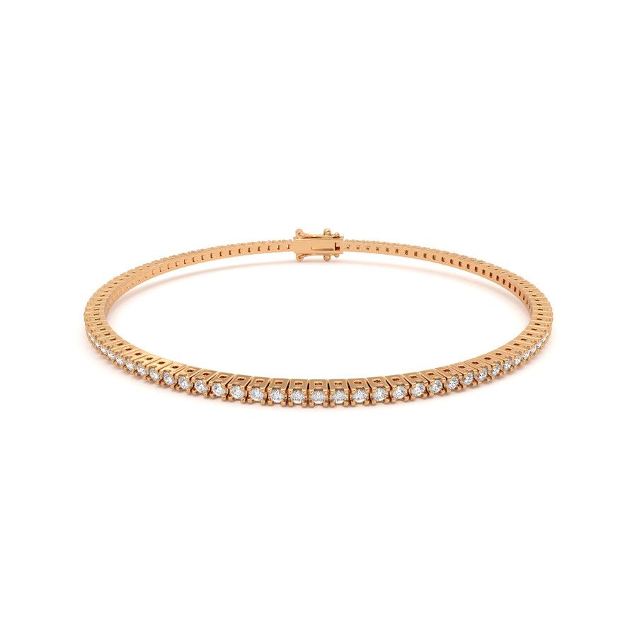 Taylor & Hart Everette 1.25ct Tennis Bracelet Jewellery 0