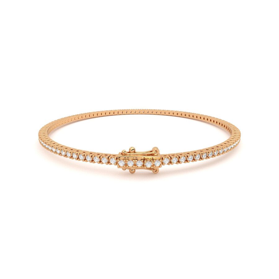 Taylor & Hart Everette 1.25ct Tennis Bracelet Jewellery 0