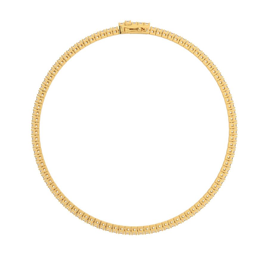 Taylor & Hart Everette 1.25ct Tennis Bracelet Jewellery 1