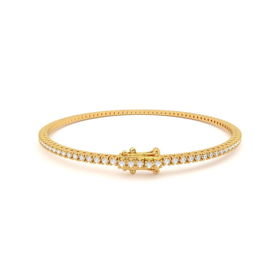 Taylor & Hart Everette 1.25ct Tennis Bracelet Jewellery 0