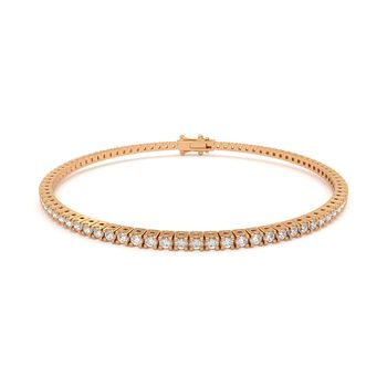 Everette 2.15ct Tennis Bracelet