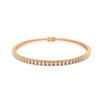 Everette 3.35ct Tennis Bracelet