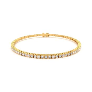 Everette 3.35ct Tennis Bracelet