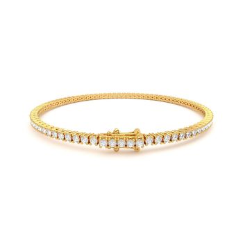 Everette 3.35ct Tennis Bracelet