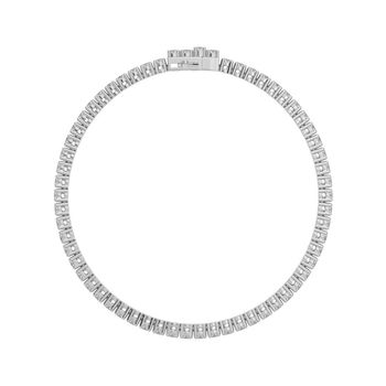 Everette 4.35ct Tennis Bracelet