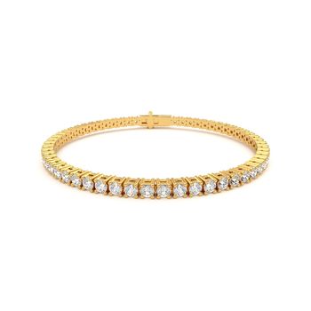 Everette 5.10ct Tennis Bracelet