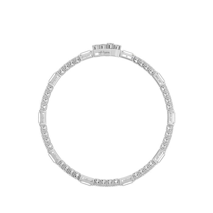 Serrienne 5.00ct Tennis Bracelet