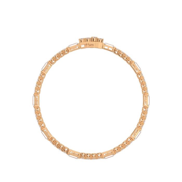 Serrienne 5.00ct Tennis Bracelet