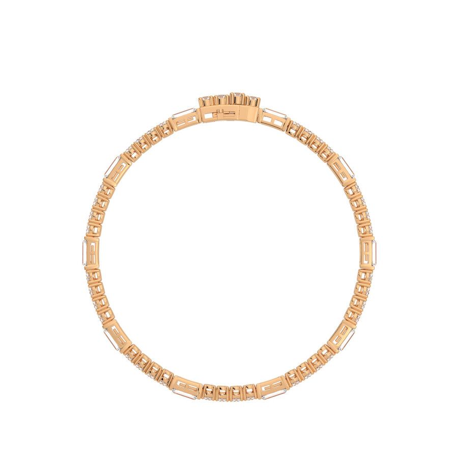 Serrienne 5.00ct Tennis Bracelet