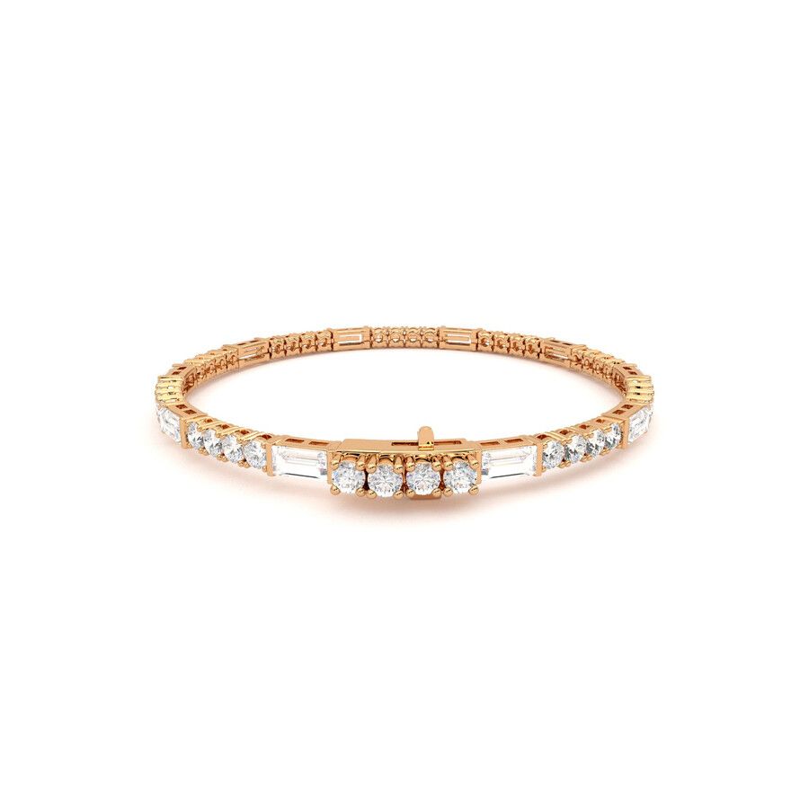 Taylor & Hart Serrienne 5.00ct Tennis Bracelet Jewellery 0