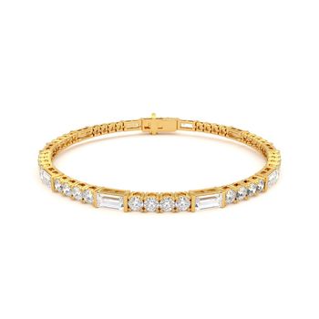 Serrienne 5.00ct Tennis Bracelet