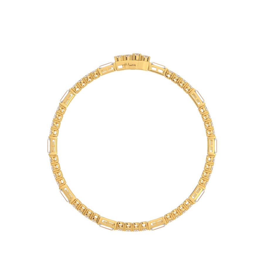 Taylor & Hart Serrienne 5.00ct Tennis Bracelet Jewellery 1