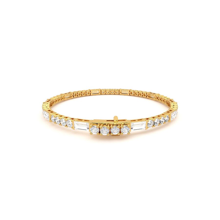 Taylor & Hart Serrienne 5.00ct Tennis Bracelet Jewellery 0
