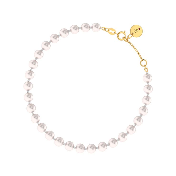 Taylor & Hart Allaqua Pearl Bracelet Jewellery 0