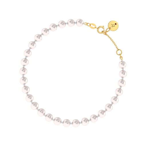 Taylor & Hart Allaqua Pearl Bracelet Jewellery 0