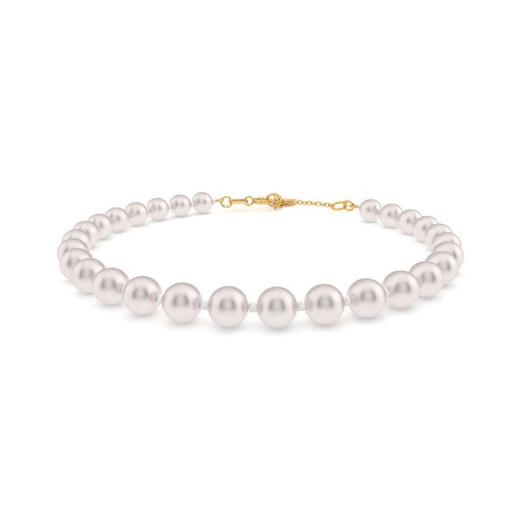 Taylor & Hart Allaqua Pearl Bracelet Jewellery 1