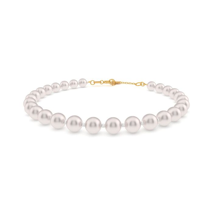 Allaqua Pearl Bracelet