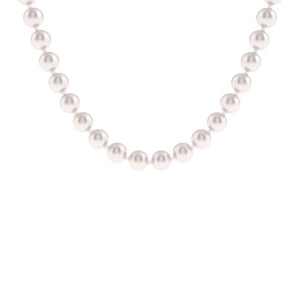 Allaqua Pearl Necklace