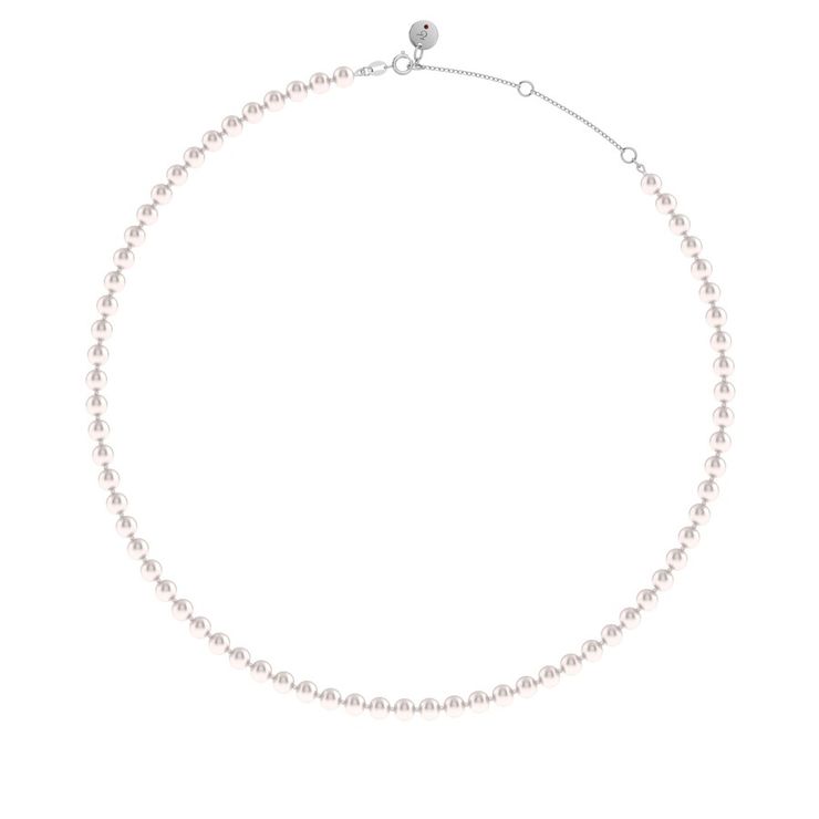 Taylor & Hart Allaqua Pearl Necklace Jewellery 0