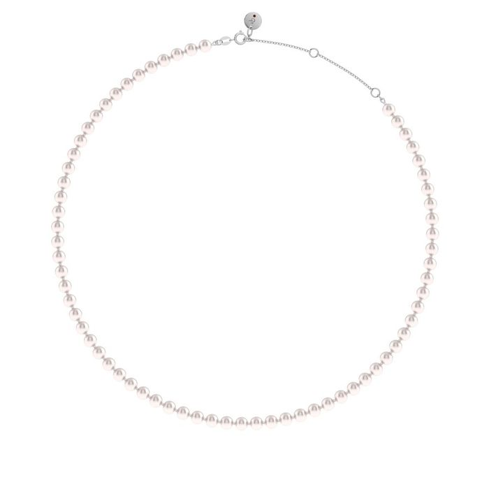Allaqua Pearl Necklace